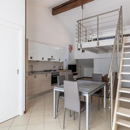 Cozy Mezzanine Apartment By Wonderful Italy بولونيا المظهر الخارجي الصورة